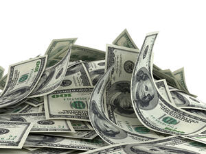 الدولار الأمريكي 