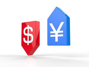 ارتفع الين أكثر من 17% منذ صدم بنك اليابان الأسواق في يناير كانون الثاني بخفضه أسعار الفائدة إلى أقل من الصفر للمرة الأولى