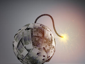 الأزمة المالية الكبرى