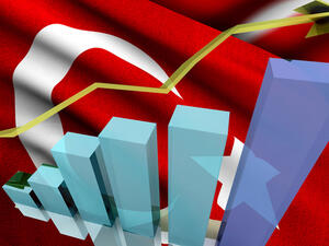 الاقتصاد التركي نموا في الربع الثاني من العام الجاري بنسبة ما بين 5.1 في المائة أو 5.5 في المائة