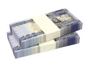 تدهور سعر الجنيه السوداني يطيح بمحافظ المركزي 