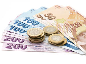 الليرة التركية 