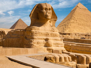 الأهرام في مصر 