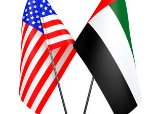 حجم التجارة بين الإمارات والولايات المتحدة الأمريكية ارتفعت بنسبة 1.04% في 2016