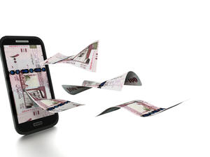 ارتفعت تحويلات الوافدين خلال شهر تموز (يوليو) الماضي على أساس شهري، بنسبة 8 في المائة