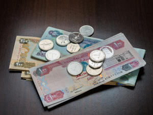 وصلت قيمة تدفقات التحويلات الشخصية الخارجية التي جرت تسويتها من خلال البنوك 9.5 مليار درهم خلال الربع الرابع من العام الماضي