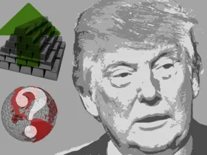 بعد تنصيب ترامب أسواق عالمية تعيش القلق