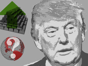 بعد تنصيب ترامب أسواق عالمية تعيش القلق