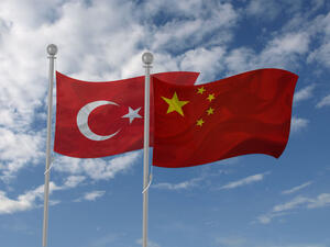تركيا تعتزم مضاعفة التجارة مع الصين إلى 50 مليار دولار‎
