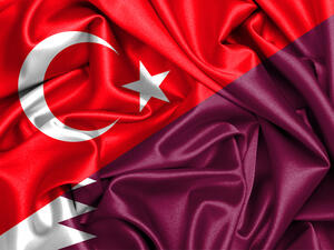 تسعى الشركات التركية حالياً إلى توسيع علاقاتها التجارية مع قطر