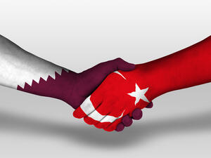 تعاون قطري تركي لتعزيز فرص الاستثمار بين البلدين 