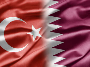تركيا تخطط لزيادة التجارة مع قطر لـ5 مليارات دولار