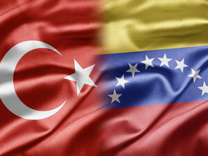 تركيا توسع حجم تجارتها مع فنزويلا