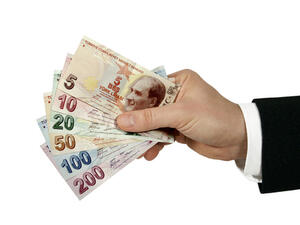 الليرة التركية 