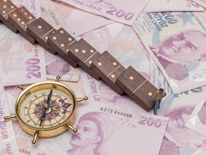 الليرة التركية 