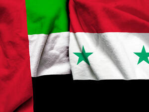 رجال أعمال إماراتيون يبحثون فرصاً استثمارية وتجارية في سوريا
