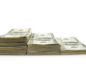 287.5 مليار دولار استثمارات العرب في سندات الخزانة الأمريكية نهاية شهر مارس 