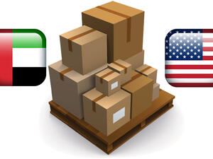 الصادرات الإماراتية السلعية إلى الولايات المتحدة نمت 23% خلال الأشهر الأربع الأولى