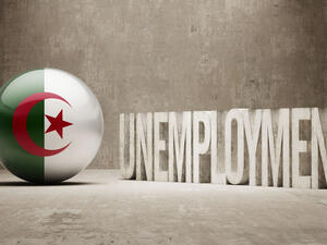 البطالة ترتفع في الجزائر مع انخفاض أسعار النفط 