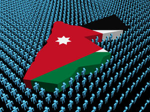 عدد الاحتجاجات العمالية في الأردن ارتفع بشكل كبير، خلال النصف الأول من العام الحالي، مقارنة بذات الفترة من العام الماضي من دون أن يحدد نسبة الزيادة