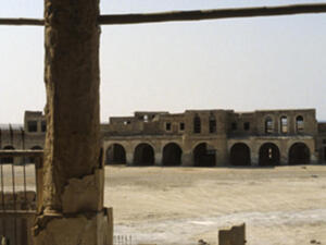 ميناء العقير السعودية