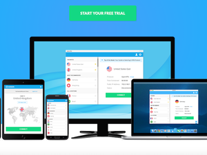 خدمة SaferVPN التي تُتيح للمستخدم إمكانية الوصول إلى المحتوى المحجوب في الدولة بسهولة