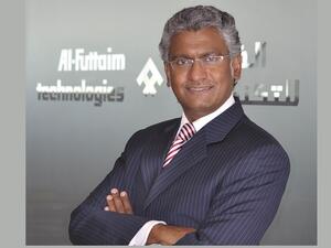 فينكات راجافان، مدير عام، الفطيم للتكنولوجيا