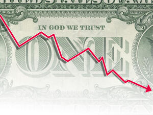 لا يعد انخفاض سعر صرف الدولار الأمريكي في مواجهة العملات الدولية الأخرى سلبيا بالضرورة على مجمل جوانب الاقتصاد الأمريكي