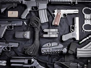 الفترتين بين عامي (2009-2013) و(2014-2018) شهدتا أكبر عمليات استيراد للسلاح في المنطقة