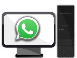 قالت الشركة بأن هذه الميزة متوفرة فقط لهواتف أندرويد وبلاك بيري وويندوز فون، وذكرت بأن واتساب على الويب ليس متوفرًا لأجهزة iOS بسبب قيود تفرضها آبل على المنصّة