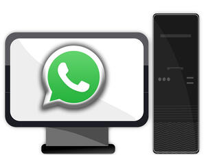 قالت الشركة بأن هذه الميزة متوفرة فقط لهواتف أندرويد وبلاك بيري وويندوز فون، وذكرت بأن واتساب على الويب ليس متوفرًا لأجهزة iOS بسبب قيود تفرضها آبل على المنصّة