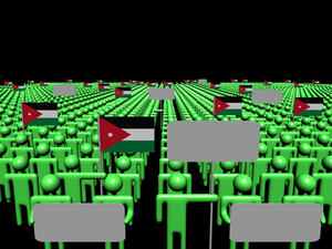 800 ألف أعداد العمالة الوافدة في الأردن من دون تصاريح  