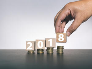 التفاؤل يغلب على توقعات 2018 الاقتصادية
