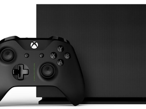 Xbox One X هو أحدث أجهزة الألعاب المنزلية من شركة مايكروسوفت