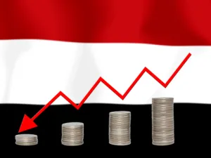 الصراع في اليمن تسبب حتى الآن في أضرار (لا تزال جزئية) تصل تكلفتها إلى نحو سبعة مليارات دولار وأضرار اقتصادية بأكثر من 7.3 مليار دولار تتعلق بالإنتاج وتوفير الخدمات