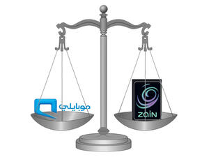 قالت شركة "زين"، إنها ستقوم بعد تسلمها لطلبات شركة موبايلي وما يدعمها من مستندات، بتقديم دفوعها الشكلية والموضوعية (المصدر: البوابة)



