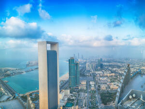 إمارة أبوظبي 