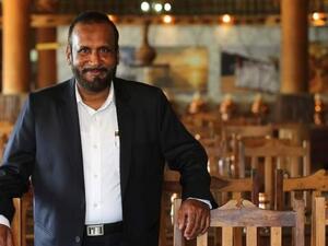 حاجي موسى الرئيس التنفيذي لمجموعة فاطمة