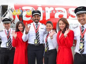 شركة طيران إير آسيا