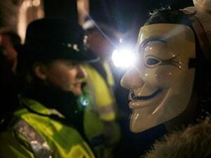 أُسِّست مجموعة "أنونيموس" عام 2003 عبر منتدى 4chan