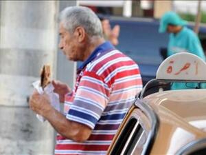 لقد أجبرت الدولة سائقي السيارات العمومية للوصول الى حالة العجز