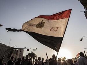The lifelong leftist stressed that Egypt's economic crisis was tied to the prevailing state of political polarisation