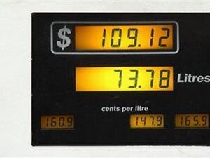Gasoline prices soared to record levels last week with 98- and 95-octane graded fuel both rising by LL700