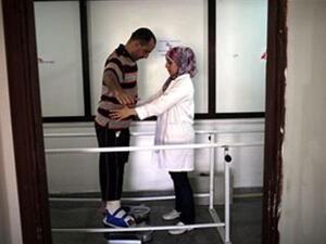 A tourist can come to Jordan, enjoy his time, and at the same time undergo a medical checkup