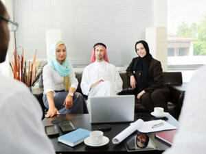 About 70 per cent think firms will hire more sales and marketing employees and 40 per cent highlight operational staff