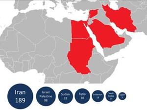 إن الفيروس ضرب 600 هدف حتى الآن