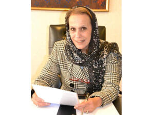 National Bank of Development (NBD) Head Nevine Loutfy