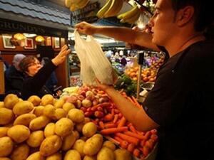 The roughly 240,000 street vendors in Morocco's towns and cities are the breadwinners for over 1.3 million people