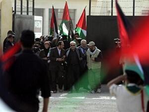 هذه هي المرة الاولى التي سيتم ادخال مواد بناء ومعدات عبر معبر رفح