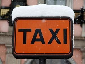 The number of taxis on the road makes it harder for people to get from place to place